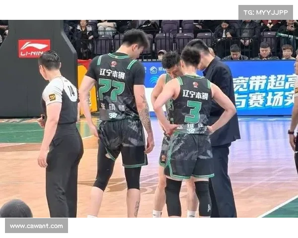 CBA常规赛 辽宁本钢主场胜北京农商银行