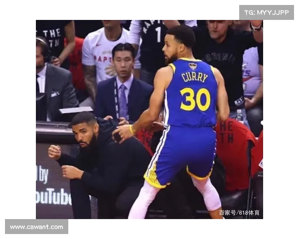 Drake下注20万买勇士西部冠军 如今加上本金收回100万美元