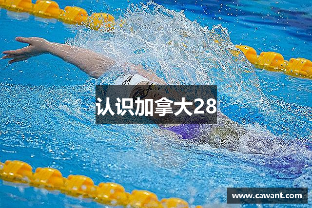 认识加拿大28